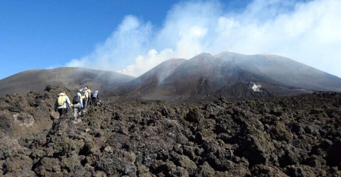 Taormina and Catania: Private Guided Etna Hike by Cable Car - Pricing and Cancellation Policy