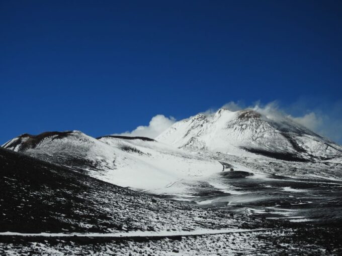 Taormina and Catania: Private Guided Etna Hike by Cable Car - Customer Feedback and Ratings