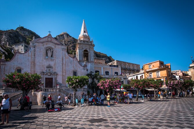 Taormina and Etna Volcano Lunch&Winetasting From Messina or Catania Port Shorexc - Cancellation Policy