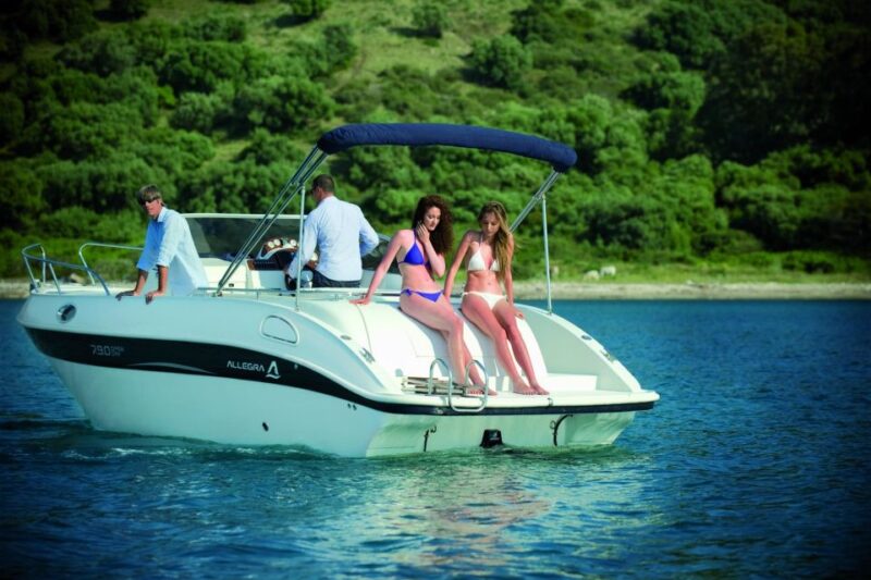 Taormina and Giardini Naxos - 3 Hour Boat Excursion - Departure Point