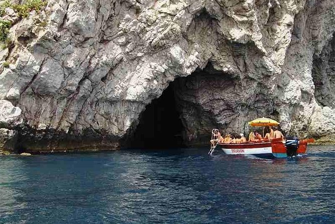 Taormina and Isola Bella Day Tour Including Boat Tour - Transportation and Pickup