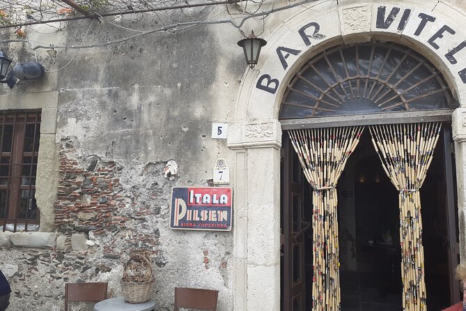 Taormina and Savoca From Messina Port Private Tour - Discovering Savocas Historic Charm
