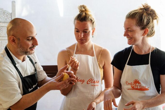 Taormina: Arancino Making Class - Booking and Cancellation
