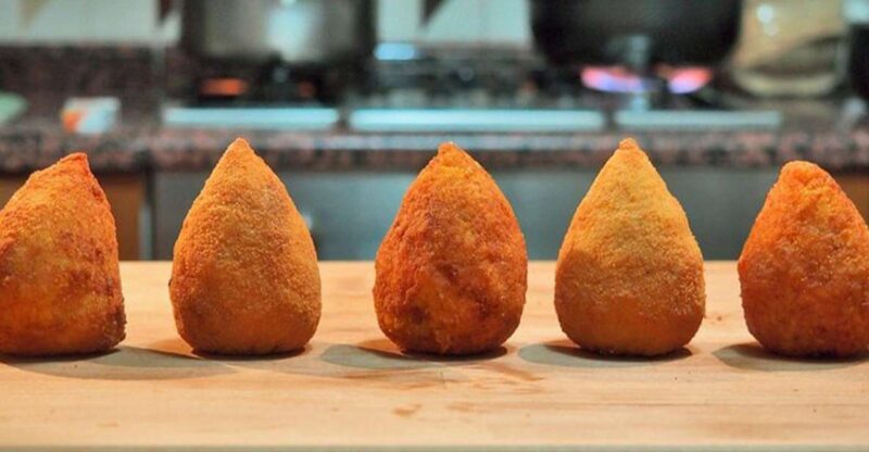 Taormina: Arancino Making Class With Drinks - Overview of the Class