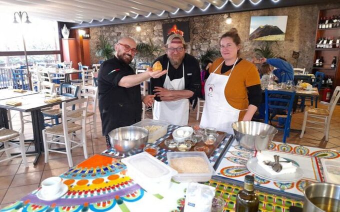 Taormina: Arancino Making Class With Drinks - Cancellation Policy and Flexibility