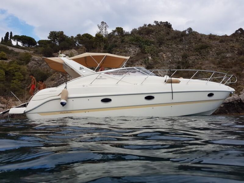 Taormina: Boat Tour Bay Taormina All Inclusive - Highlights of the Tour