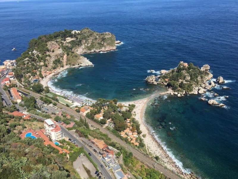 Taormina: Boat Tour With Snorkeling and Swimming - Experience Highlights