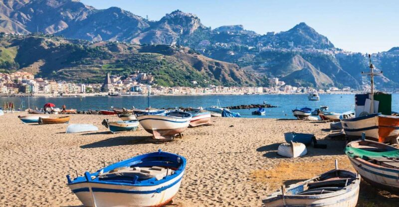 Taormina: Boat Tour With Snorkeling and Swimming - Included and Brought Items