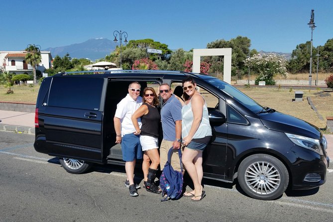 Taormina & Castelmola (Day Trip) - Tour Highlights