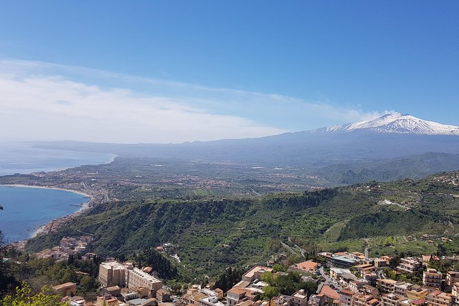 Taormina & Castelmola (Day Trip) - Host Responses