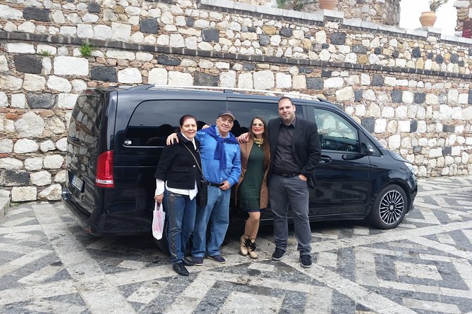 Taormina & Castelmola (Day Trip) - Pricing and Booking