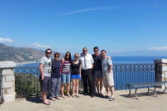 Taormina & Castelmola (Day Trip) - Accessibility Information