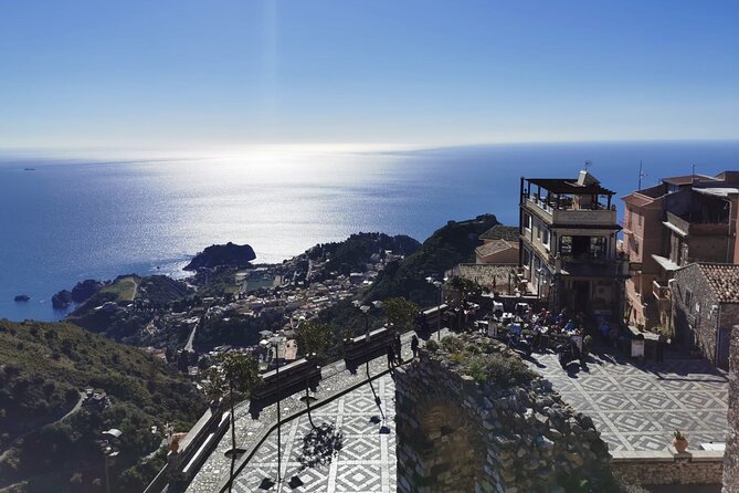 Taormina & Castelmola With Lunch - Reviews and Feedback