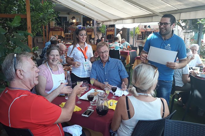 Taormina & Castelmola With Lunch - Lunch at Local Restaurant