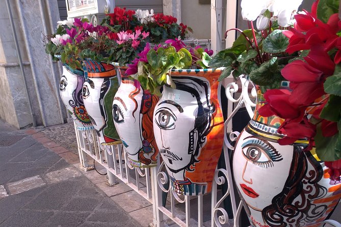 Taormina & Castelmola With Lunch - Scenic Views in Castelmola