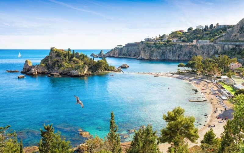 Taormina: Catamaran Rental - Activity Overview