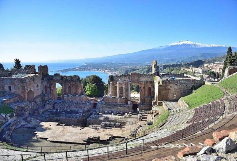 Taormina: City Highlights Walking Tour - Meeting Information