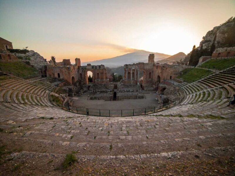 Taormina: City Highlights Walking Tour - Frequently Asked Questions