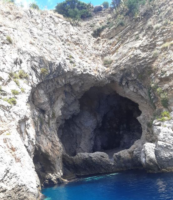 Taormina Coast : Classic Tour With Aperitif - Swimming and Snorkeling Opportunities