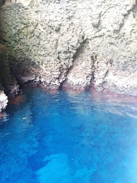 Taormina Coast : Classic Tour With Aperitif - Exploring the Bay and Grottos