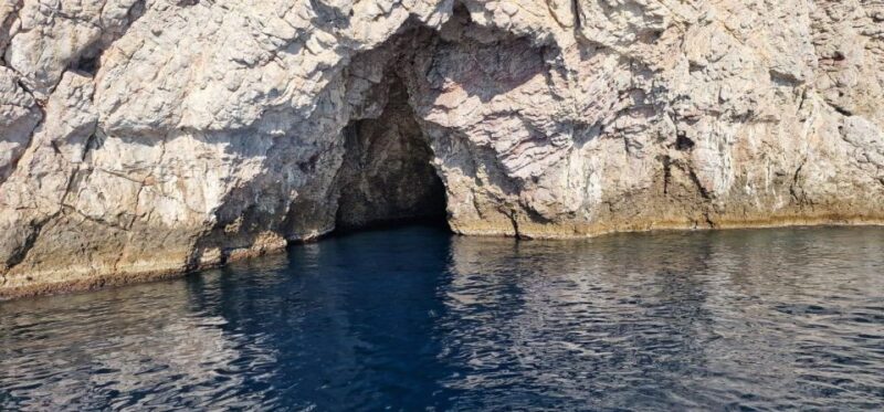 Taormina Coast Tour and Searching Dolphins - Itinerary Highlights
