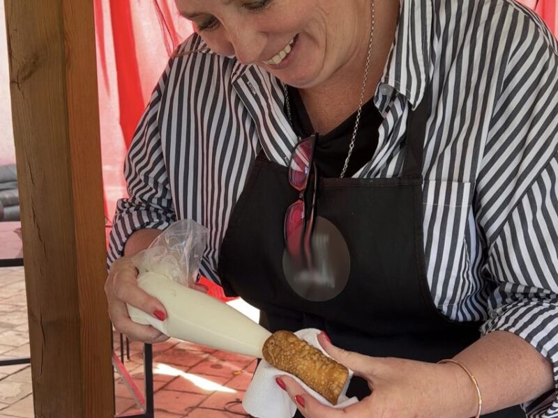 Taormina: Cooking Class in a Farm - Key Points