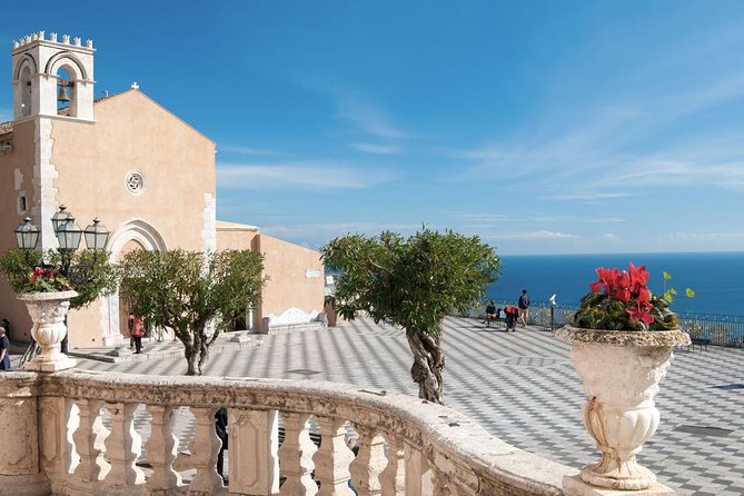 Taormina Day Tour – Private Experience - About Your Stay