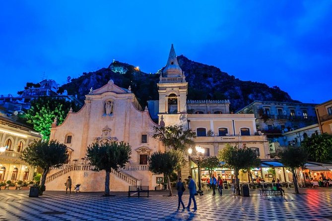Taormina Day Tour – Private Experience - Taormina Overview