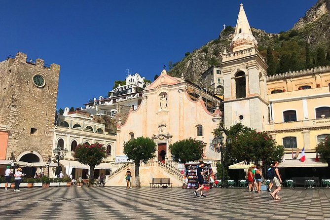 Taormina Day Tour – Private Experience - Tour Inclusions