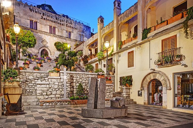 Taormina Day Tour – Private Experience - Booking and Availability