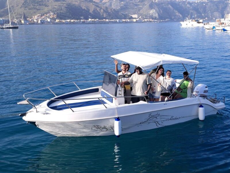Taormina Dolphin Tour - Itinerary Highlights