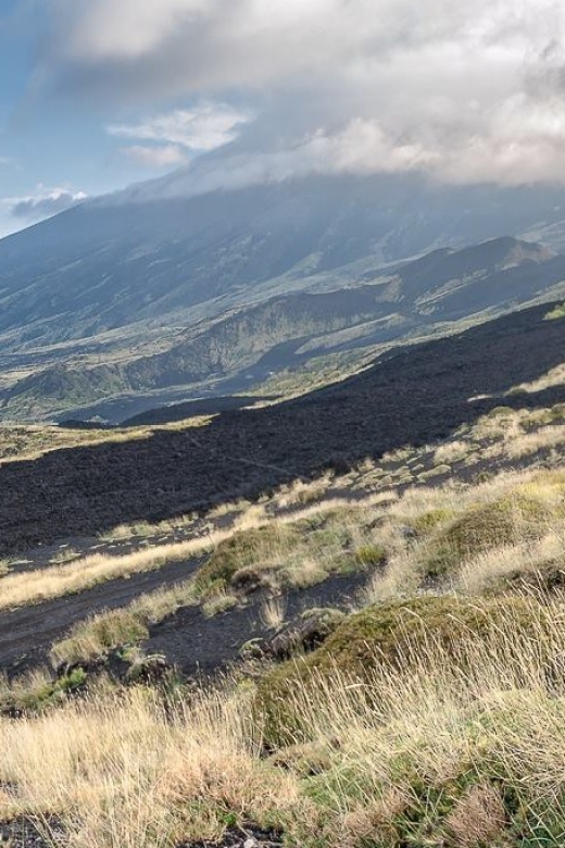 Taormina: Etna Off-Road 4x4 - Itinerary Highlights