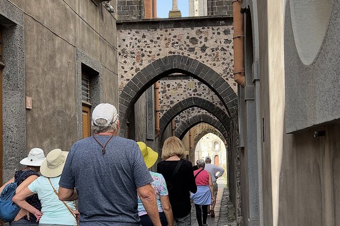 Taormina Food and Wine Tour From Taormina - Cheese Sampling