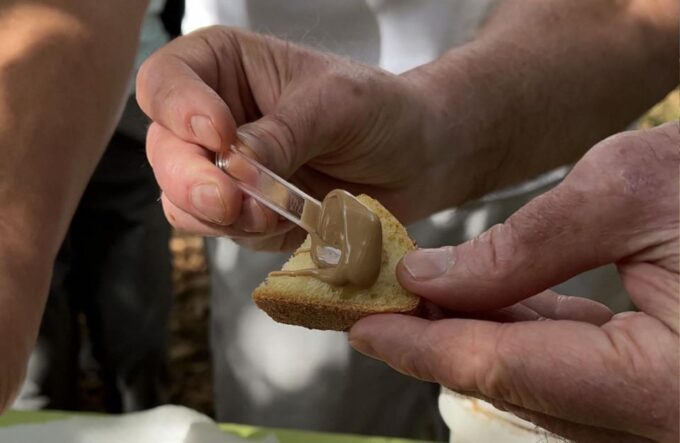Taormina Food and Wine Tour With Lunch in a Etna Winery - Vintage Car Transportation Option
