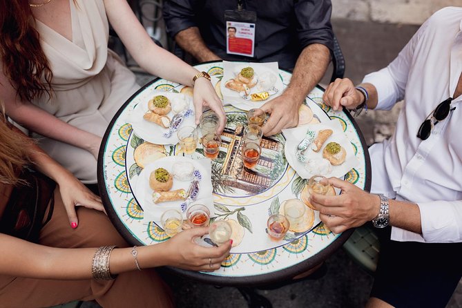 Taormina Food and Wine Walking Tour (Small Group) - Discover Sicilian Red Wine Pairings