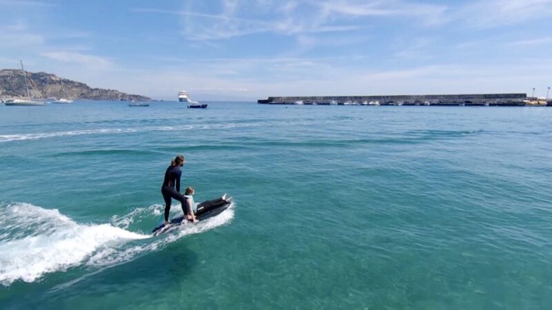 Taormina - Giardini Naxos Electric Jetsurfing Boat Trip - Important Information
