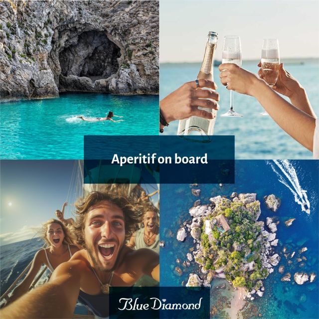 Taormina: Guided Boat Tour With Snacks and Swim Stop - Key Points
