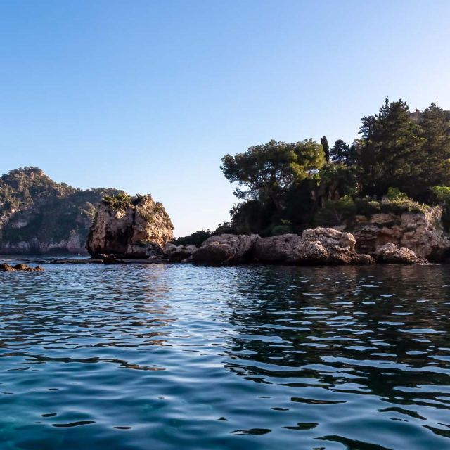 Taormina: Guided Boat Tour With Snacks and Swim Stop - Important Details