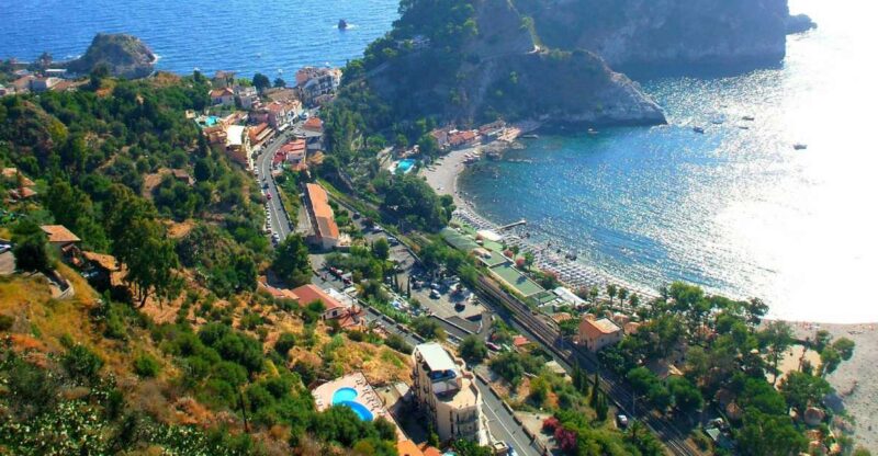 Taormina: Guided Historic City Tour - Key Points