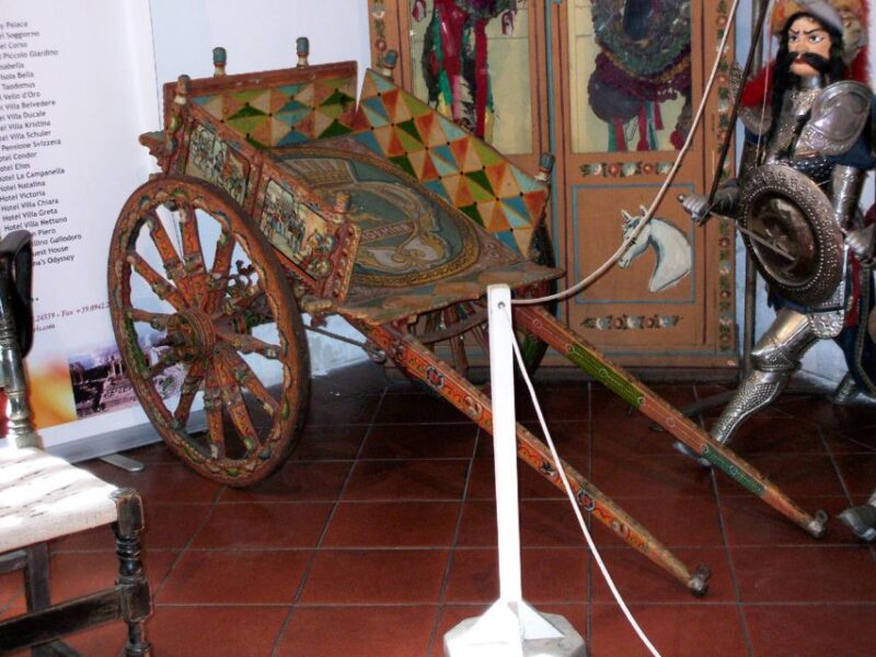 Taormina: Guided Historic City Tour - Participant Information