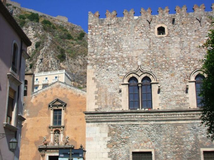 Taormina: Guided Historic City Tour - Duration and Pricing