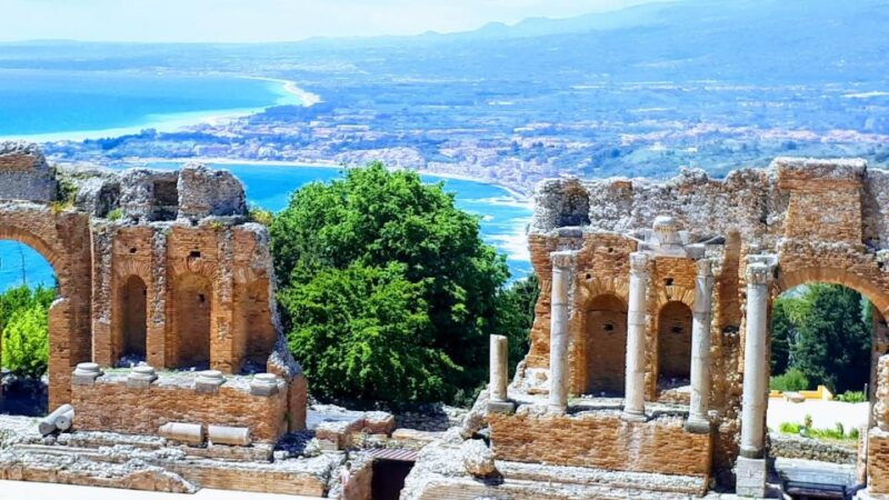 Taormina: Guided Walking Tour - What to Expect