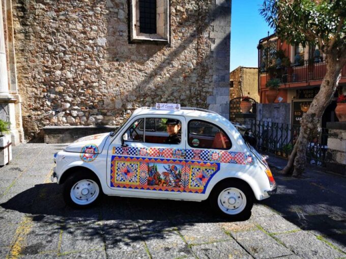 Taormina: Guided Walking Tour - Pricing and Inclusions