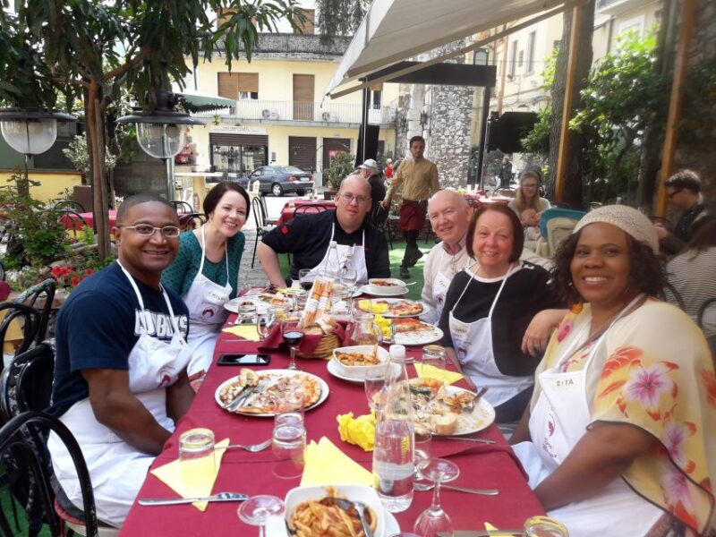 Taormina: Half-Day Pizza Making Class - Hands-on Pizza Making Experience