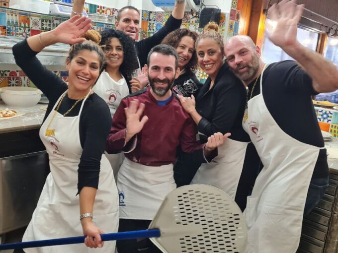 Taormina: Half-Day Pizza Making Class - Cancellation and Allergy Policy