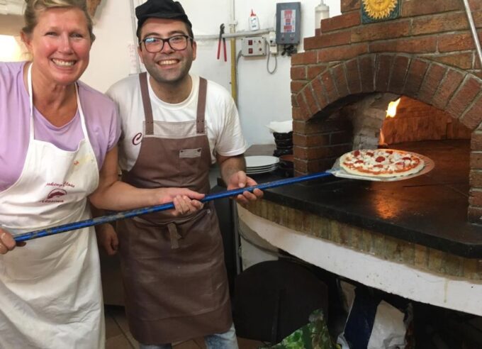 Taormina: Half-Day Pizza Making Class - Recap