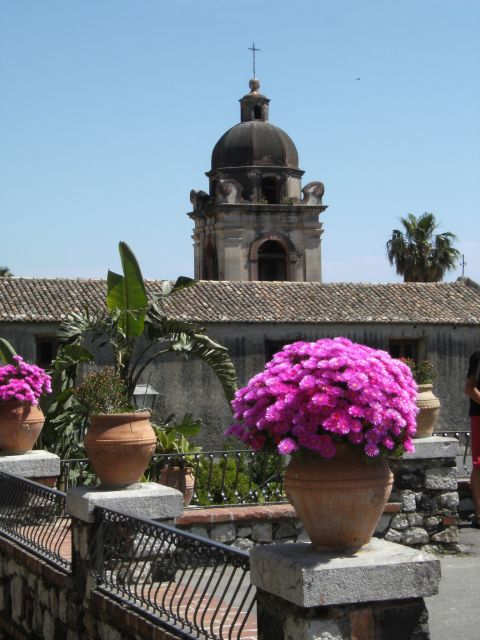 Taormina Half-Day Private Walking Tour - Experience Highlights