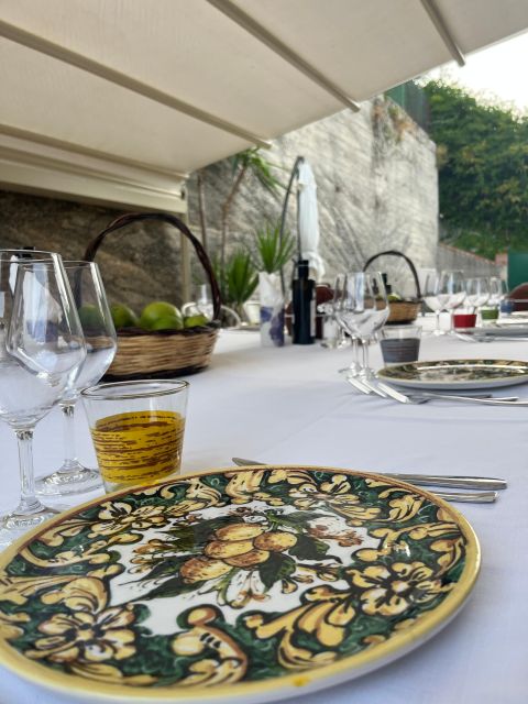 Taormina Half-Day Sicilian Cooking Class & Market Tour - Class Inclusions