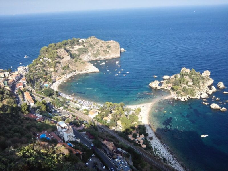Taormina. Highlights Tour With Isolabella and Castelmola - Transportation and Accessibility