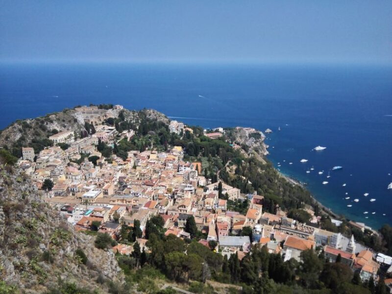 Taormina. Highlights Tour With Isolabella and Castelmola - Frequently Asked Questions